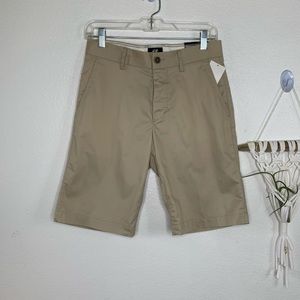 NWT | H&M | Khaki Shorts - Regular Fit